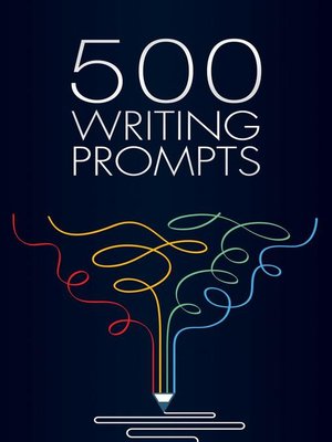 cover image of 500 Writing Prompts